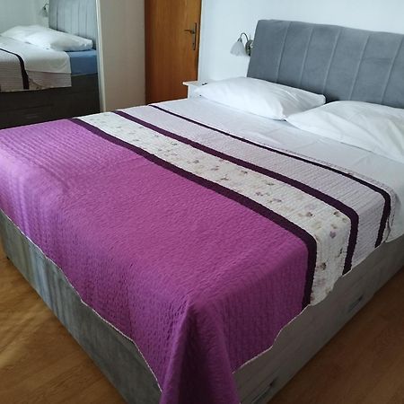 Apartmani Sabic A6 Makarska Ngoại thất bức ảnh