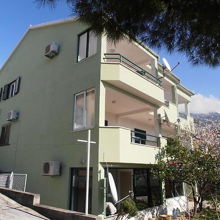 Apartmani Sabic A6 Makarska Ngoại thất bức ảnh