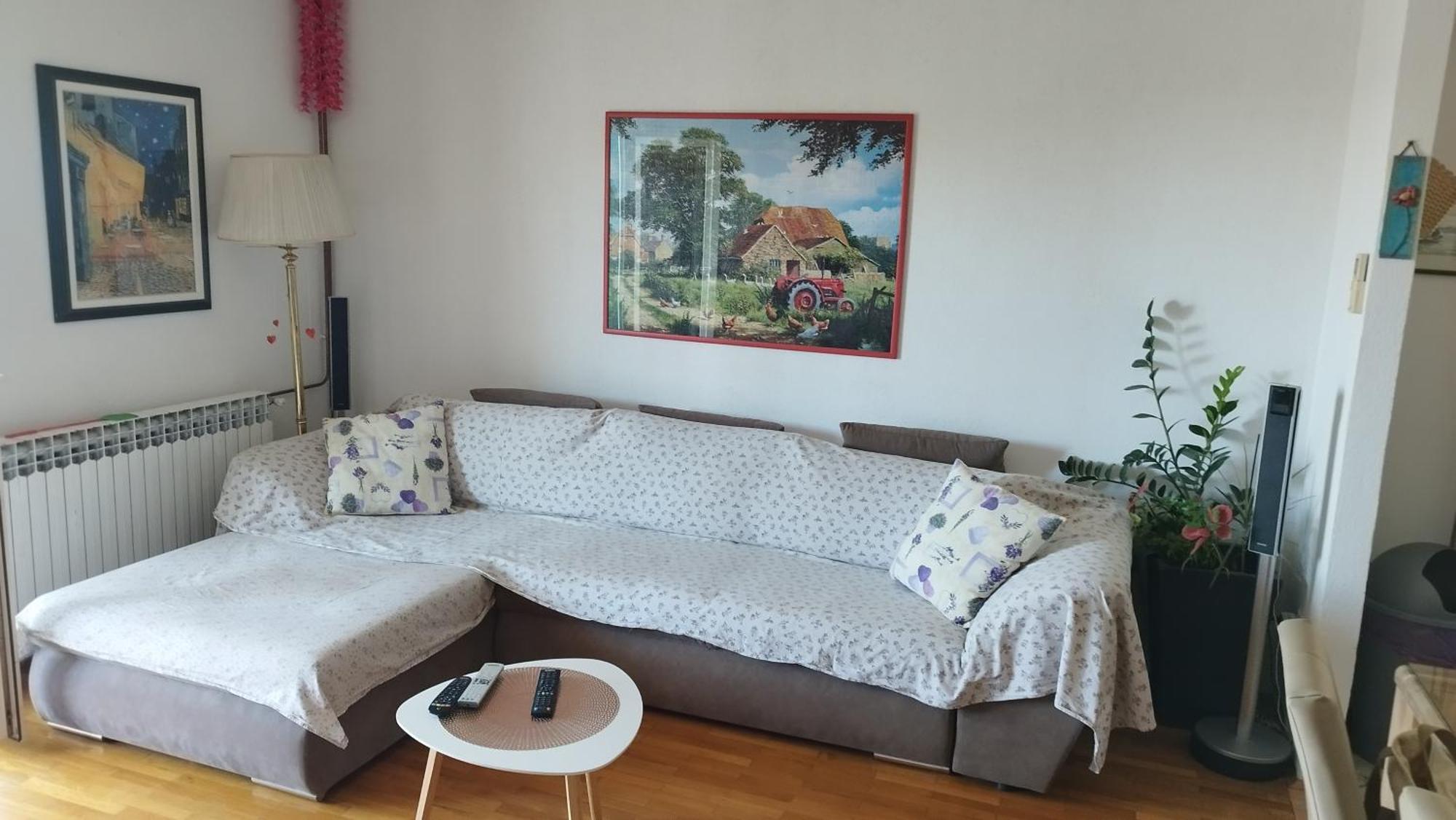Apartmani Sabic A6 Makarska Ngoại thất bức ảnh
