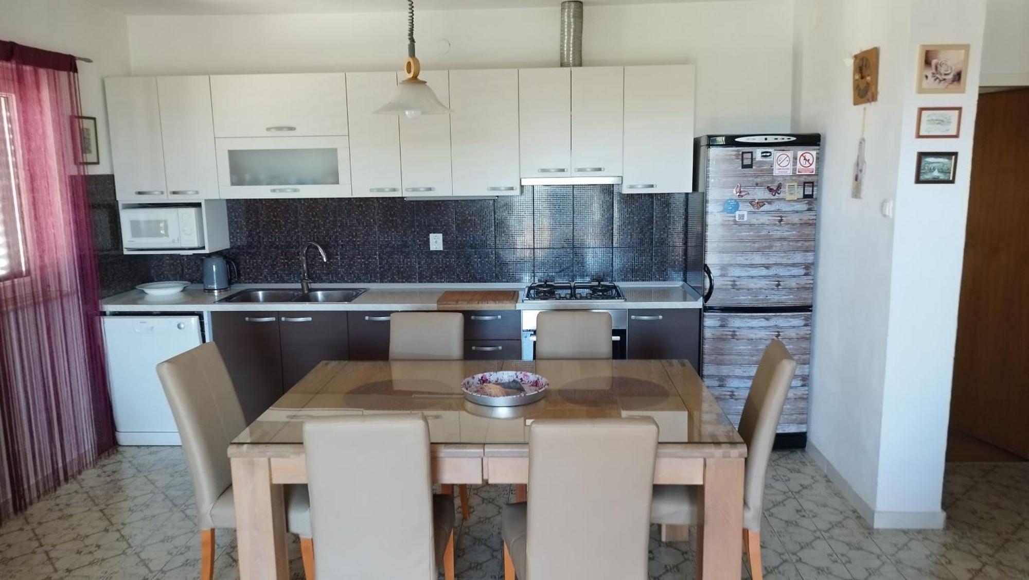 Apartmani Sabic A6 Makarska Ngoại thất bức ảnh