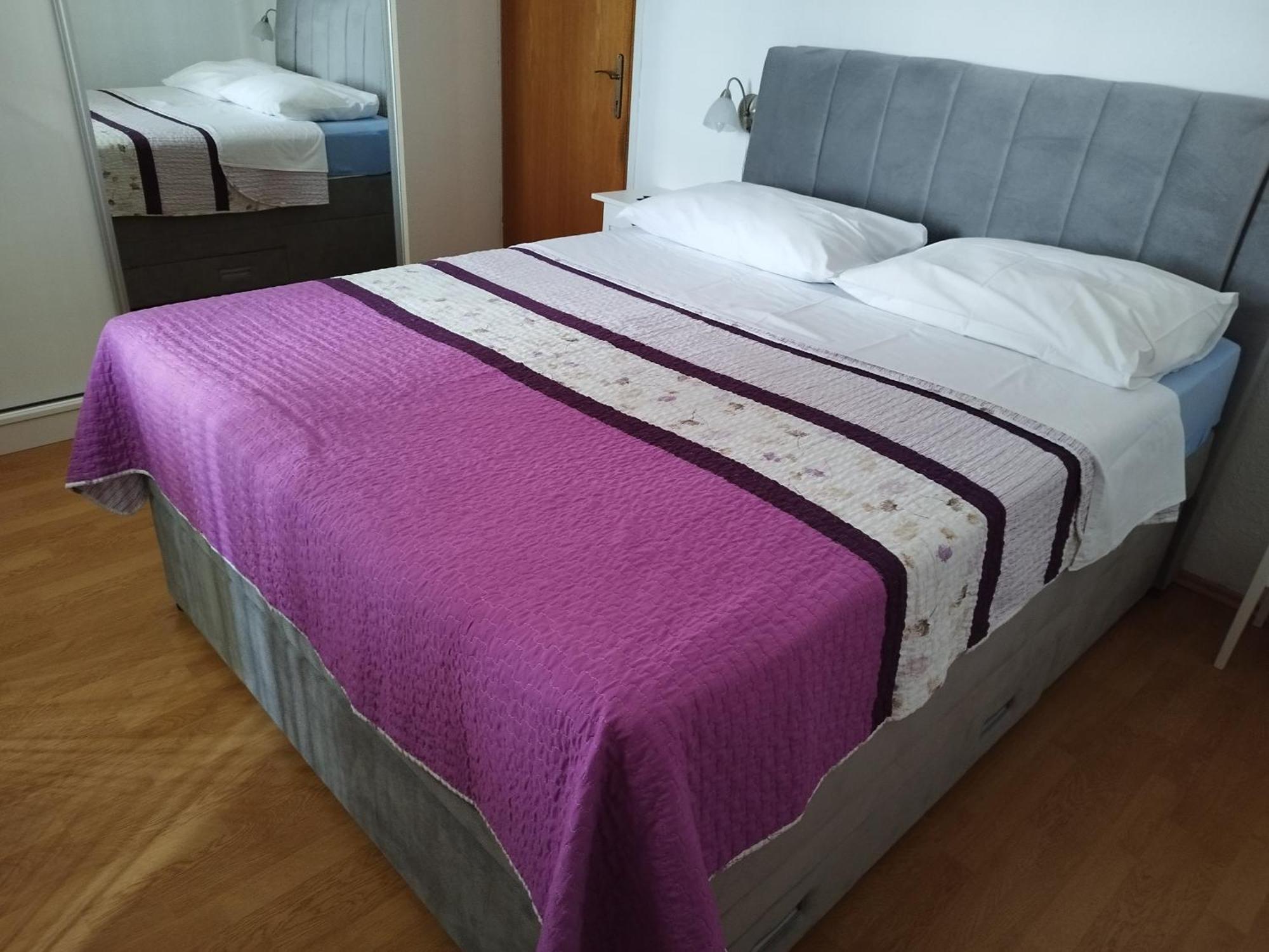 Apartmani Sabic A6 Makarska Ngoại thất bức ảnh