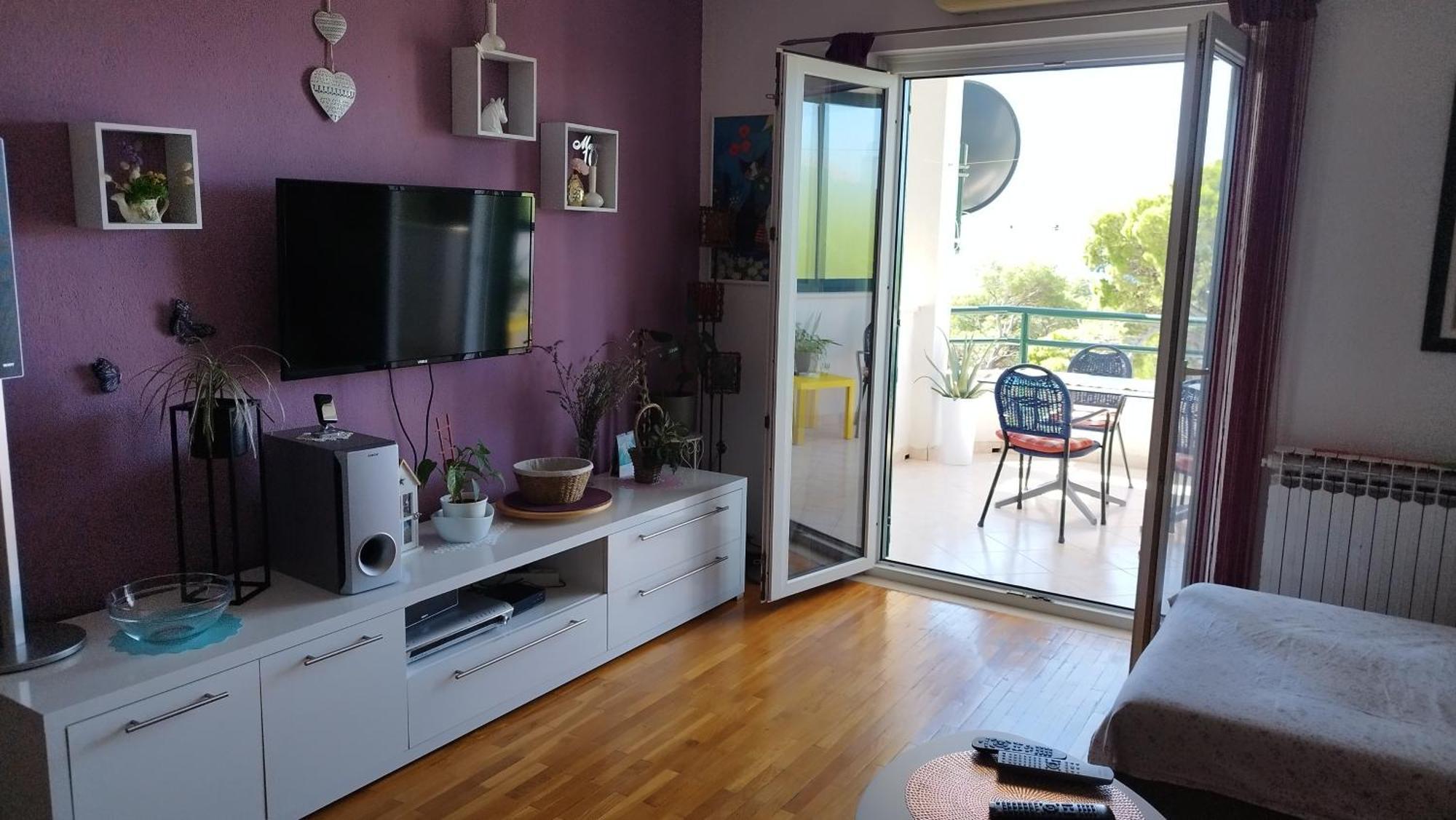 Apartmani Sabic A6 Makarska Ngoại thất bức ảnh