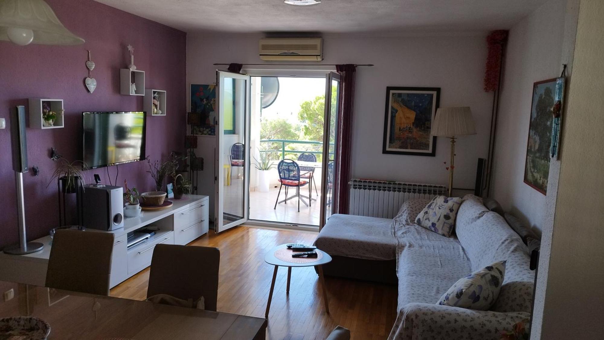 Apartmani Sabic A6 Makarska Ngoại thất bức ảnh