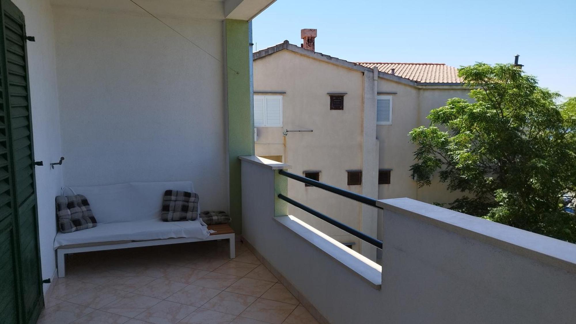 Apartmani Sabic A6 Makarska Ngoại thất bức ảnh