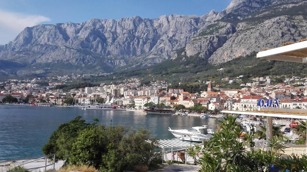 Apartmani Sabic A6 Makarska Ngoại thất bức ảnh