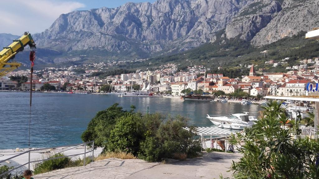 Apartmani Sabic A6 Makarska Ngoại thất bức ảnh