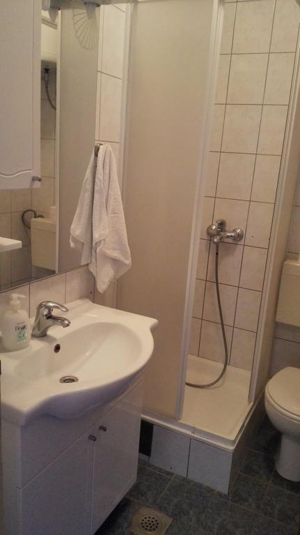Apartmani Sabic A6 Makarska Ngoại thất bức ảnh