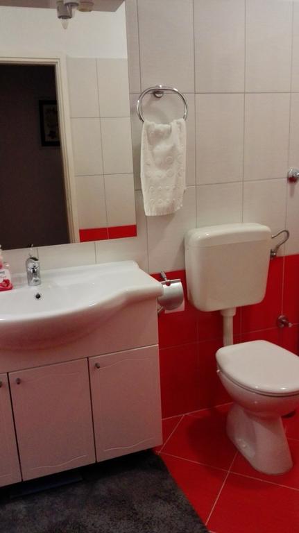 Apartmani Sabic A6 Makarska Ngoại thất bức ảnh