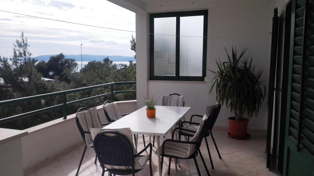 Apartmani Sabic A6 Makarska Ngoại thất bức ảnh