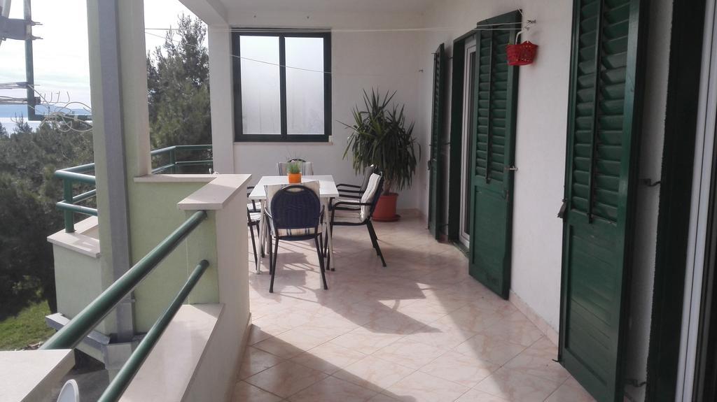 Apartmani Sabic A6 Makarska Ngoại thất bức ảnh