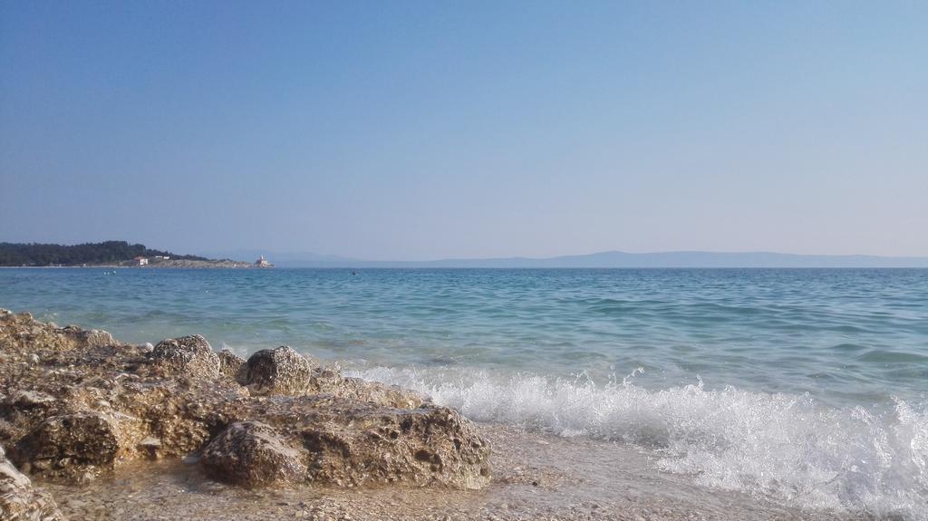 Apartmani Sabic A6 Makarska Ngoại thất bức ảnh